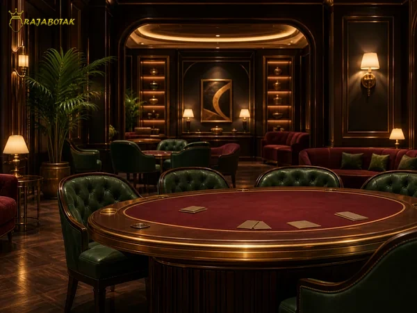 Antarmuka Fortune Mouse pada layar perangkat seluler